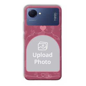 Window Pattern Customized Printed Back Cover for Realme Narzo 50i Prime