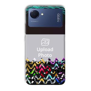 Lights Customized Printed Back Cover for Realme Narzo 50i Prime