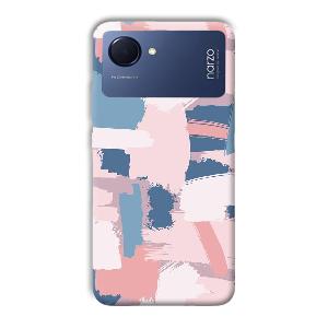 Pattern Design Phone Customized Printed Back Cover for Realme Narzo 50i Prime