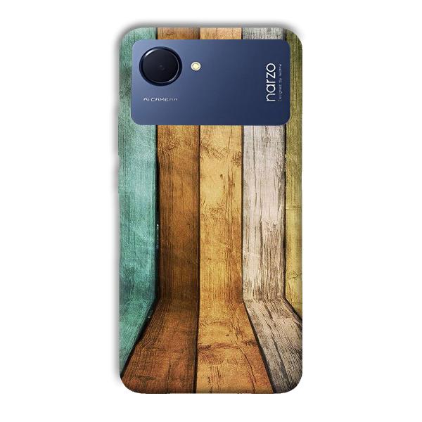 Alley Phone Customized Printed Back Cover for Realme Narzo 50i Prime