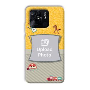 Animation Customized Printed Back Cover for Xiaomi Redmi 10