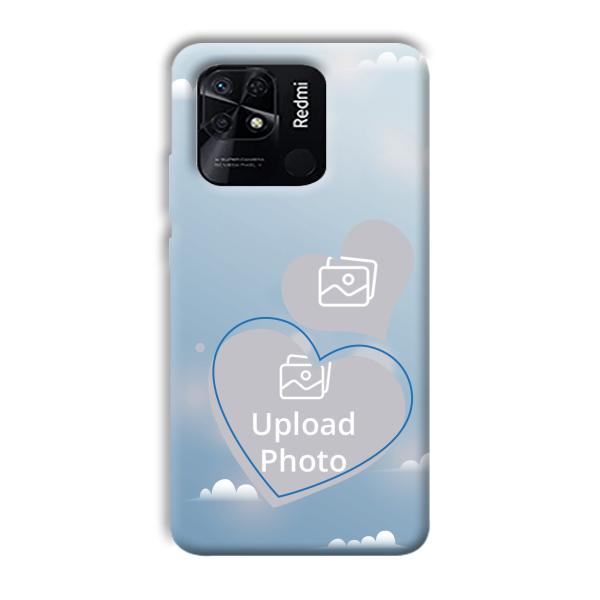 Cloudy Love Customized Printed Back Cover for Xiaomi Redmi 10