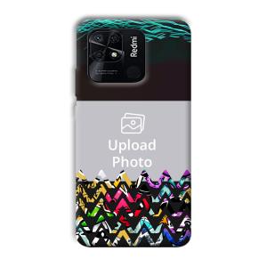 Lights Customized Printed Back Cover for Xiaomi Redmi 10