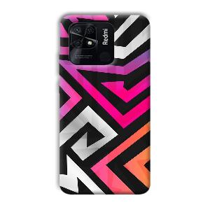 Pattern Phone Customized Printed Back Cover for Xiaomi Redmi 10