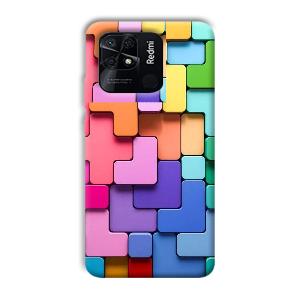 Lego Phone Customized Printed Back Cover for Xiaomi Redmi 10