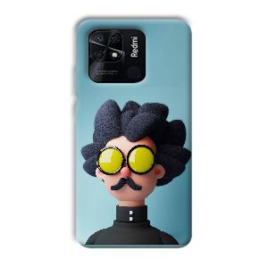 Cartoon Phone Customized Printed Back Cover for Xiaomi Redmi 10