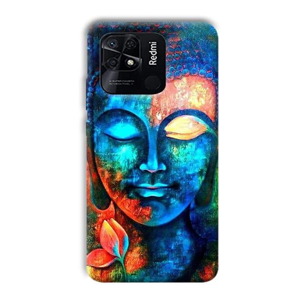 Buddha Phone Customized Printed Back Cover for Xiaomi Redmi 10