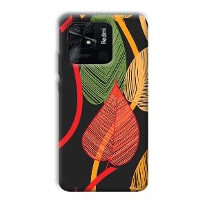 Laefy Pattern Phone Customized Printed Back Cover for Xiaomi Redmi 10