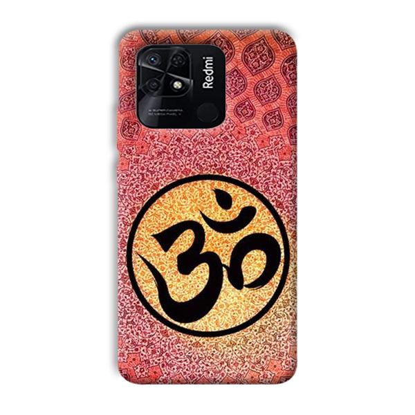 Om Design Phone Customized Printed Back Cover for Xiaomi Redmi 10