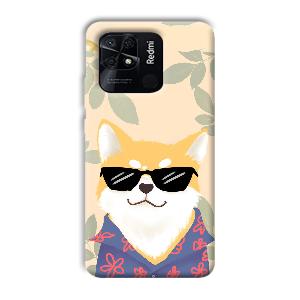Cat Phone Customized Printed Back Cover for Xiaomi Redmi 10