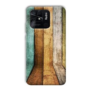 Alley Phone Customized Printed Back Cover for Xiaomi Redmi 10