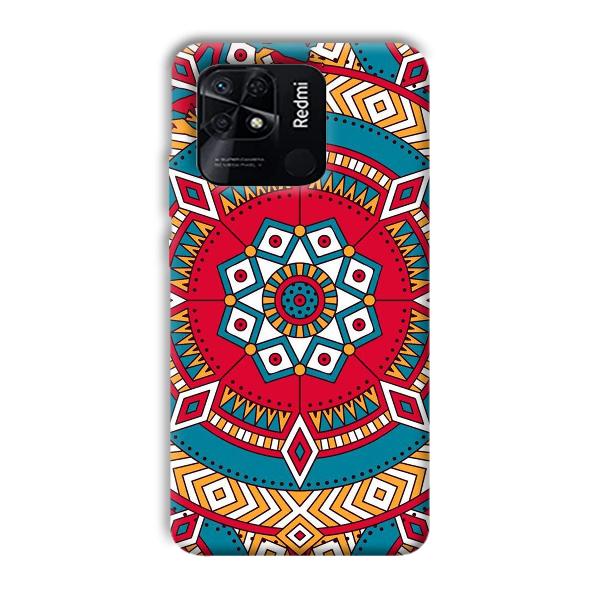 Painting Phone Customized Printed Back Cover for Xiaomi Redmi 10