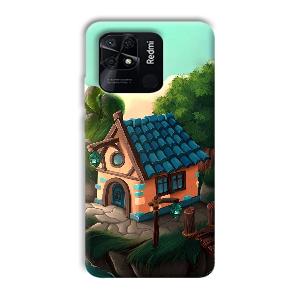 Hut Phone Customized Printed Back Cover for Xiaomi Redmi 10