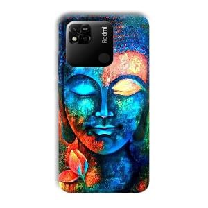 Buddha Phone Customized Printed Back Cover for Xiaomi Redmi 10A