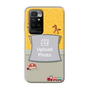 Animation Customized Printed Back Cover for Xiaomi Redmi 10 Prime 2022