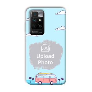 Holidays Customized Printed Back Cover for Xiaomi Redmi 10 Prime 2022