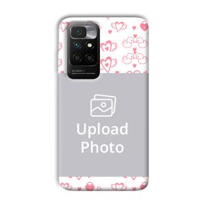 Baby Ducks Customized Printed Back Cover for Xiaomi Redmi 10 Prime 2022