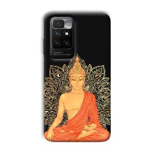 The Buddha Phone Customized Printed Back Cover for Xiaomi Redmi 10 Prime 2022