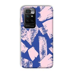 Canvas Phone Customized Printed Back Cover for Xiaomi Redmi 10 Prime 2022