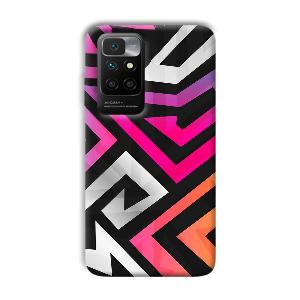 Pattern Phone Customized Printed Back Cover for Xiaomi Redmi 10 Prime 2022