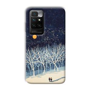 Windy Nights Phone Customized Printed Back Cover for Xiaomi Redmi 10 Prime 2022