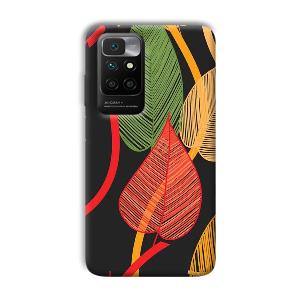 Laefy Pattern Phone Customized Printed Back Cover for Xiaomi Redmi 10 Prime 2022