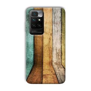 Alley Phone Customized Printed Back Cover for Xiaomi Redmi 10 Prime 2022
