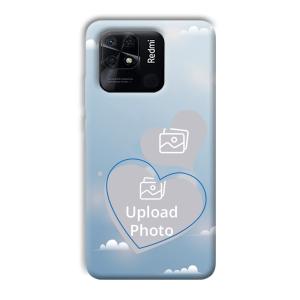 Cloudy Love Customized Printed Back Cover for Xiaomi Redmi 10 Power