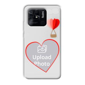 Parachute Customized Printed Back Cover for Xiaomi Redmi 10 Power