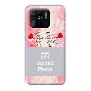 Buddies Customized Printed Back Cover for Xiaomi Redmi 10 Power