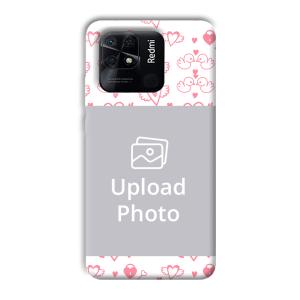 Baby Ducks Customized Printed Back Cover for Xiaomi Redmi 10 Power