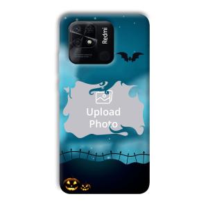 Halloween Customized Printed Back Cover for Xiaomi Redmi 10 Power
