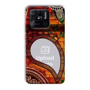 Art Customized Printed Back Cover for Xiaomi Redmi 10 Power