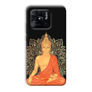 The Buddha Phone Customized Printed Back Cover for Xiaomi Redmi 10 Power