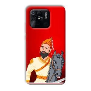 Emperor Phone Customized Printed Back Cover for Xiaomi Redmi 10 Power