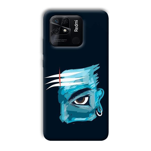 Shiv  Phone Customized Printed Back Cover for Xiaomi Redmi 10 Power