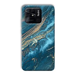 Ocean Phone Customized Printed Back Cover for Xiaomi Redmi 10 Power