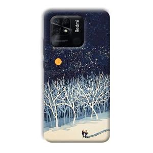Windy Nights Phone Customized Printed Back Cover for Xiaomi Redmi 10 Power