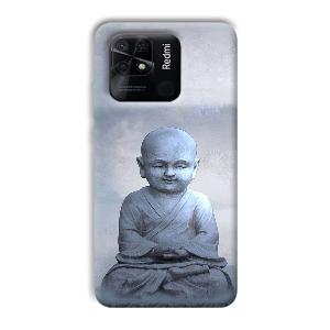 Baby Buddha Phone Customized Printed Back Cover for Xiaomi Redmi 10 Power