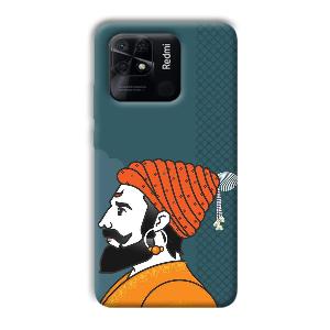 The Emperor Phone Customized Printed Back Cover for Xiaomi Redmi 10 Power