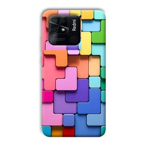Lego Phone Customized Printed Back Cover for Xiaomi Redmi 10 Power