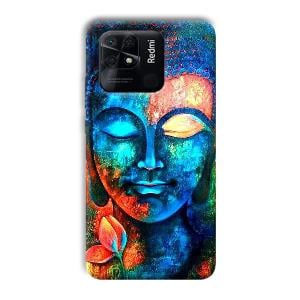 Buddha Phone Customized Printed Back Cover for Xiaomi Redmi 10 Power