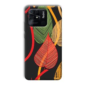 Laefy Pattern Phone Customized Printed Back Cover for Xiaomi Redmi 10 Power