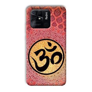 Om Design Phone Customized Printed Back Cover for Xiaomi Redmi 10 Power