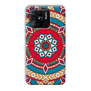 Painting Phone Customized Printed Back Cover for Xiaomi Redmi 10 Power