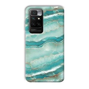 Cloudy Phone Customized Printed Back Cover for Redmi 10 Prime