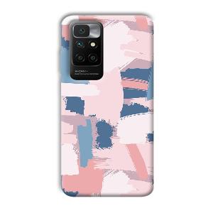 Pattern Design Phone Customized Printed Back Cover for Redmi 10 Prime