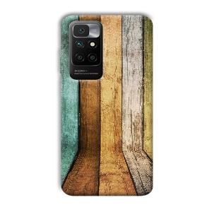 Alley Phone Customized Printed Back Cover for Redmi 10 Prime