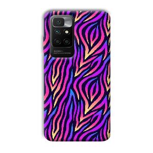 Laeafy Design Phone Customized Printed Back Cover for Redmi 10 Prime