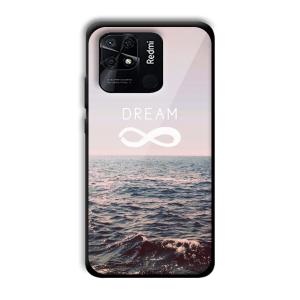Infinite Dreams Customized Printed Glass Back Cover for Xiaomi